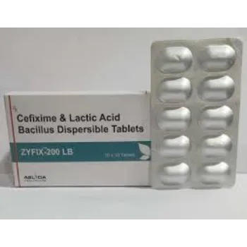 Lactic Acid Bacillus Tablets